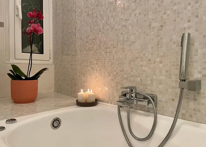 C&y - Vaticano St Peter - Luxe Penthouse Flat Apartment