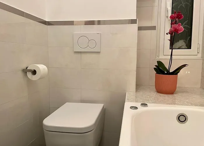 Apartment C&y - Vaticano St Peter - Luxe Penthouse Flat Rome