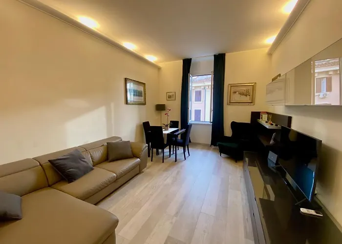 Apartment C&y - Vaticano St Peter - Luxe Penthouse Flat *