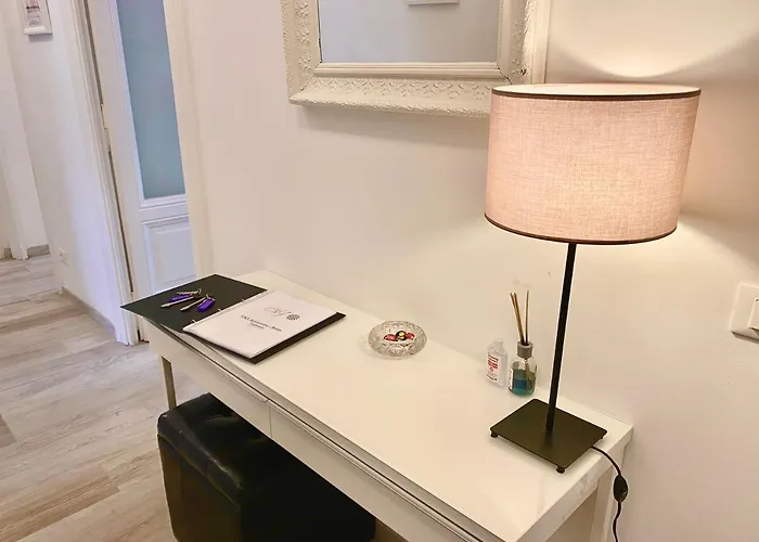 C&y - Vaticano St Peter - Luxe Penthouse Flat Apartman