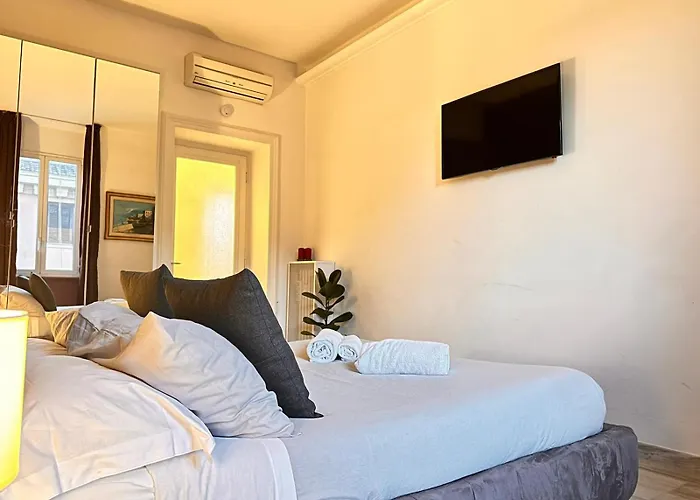 Apartman C&y - Vaticano St Peter - Luxe Penthouse Flat *