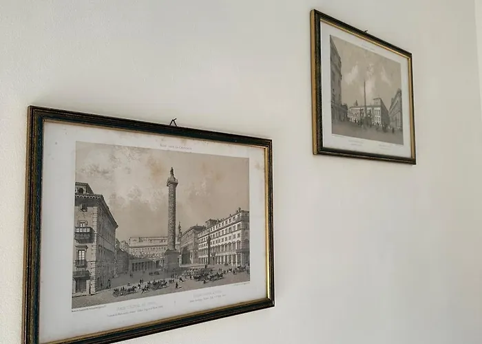 C&y - Vaticano St Peter - Luxe Penthouse Flat