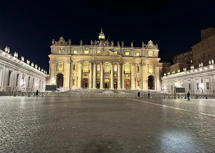 C&y - Vaticano St Peter - Luxe Penthouse Flat * Rome
