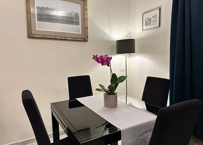 Apartment C&y - Vaticano St Peter - Luxe Penthouse Flat