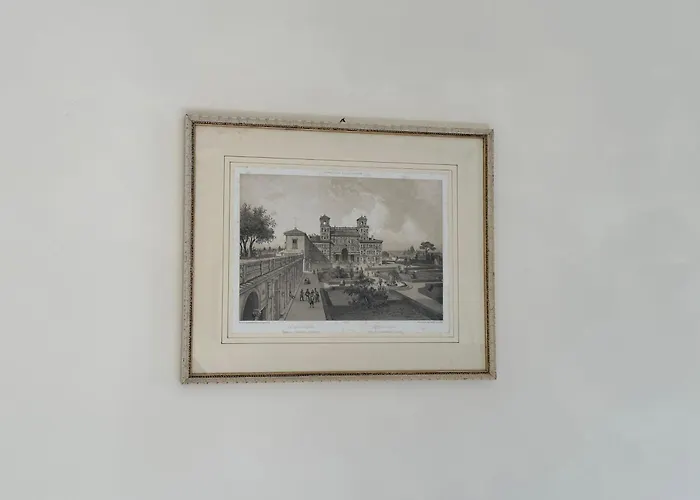 C&y - Vaticano St Peter - Luxe Penthouse Flat *