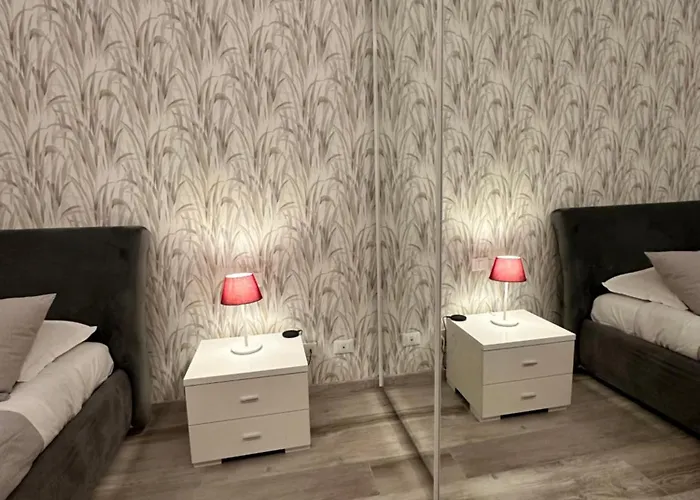 C&y - Vaticano St Peter - Luxe Penthouse Flat Apartman Róma