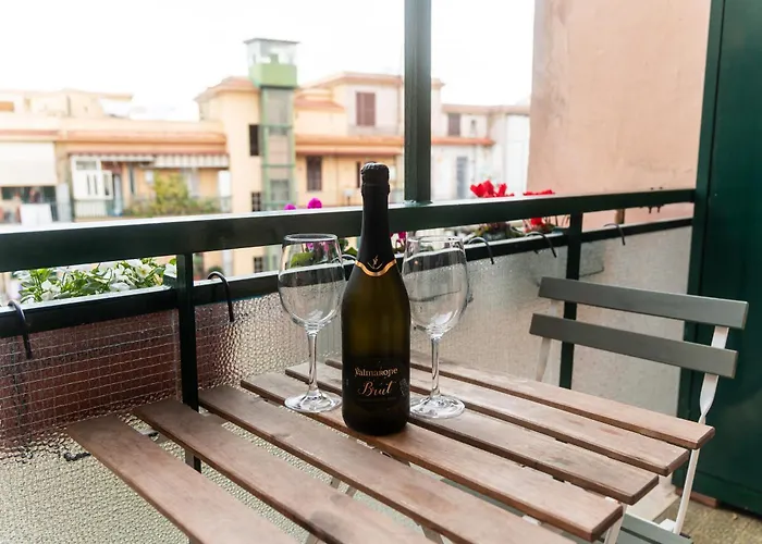 Apartman C&y - Vaticano St Peter - Luxe Penthouse Flat