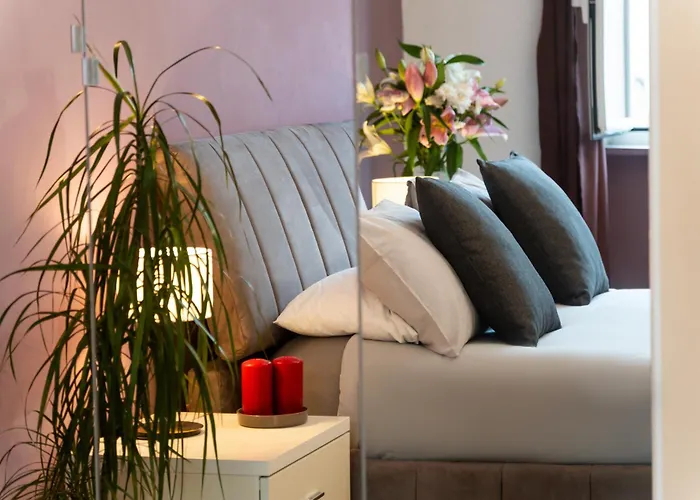 Apartment C&y - Vaticano St Peter - Luxe Penthouse Flat *