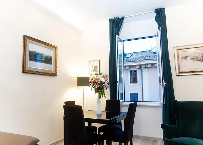 C&y - Vaticano St Peter - Luxe Penthouse Flat Apartment Rome