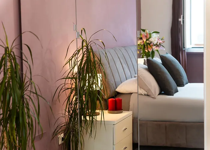 C&y - Vaticano St Peter - Luxe Penthouse Flat