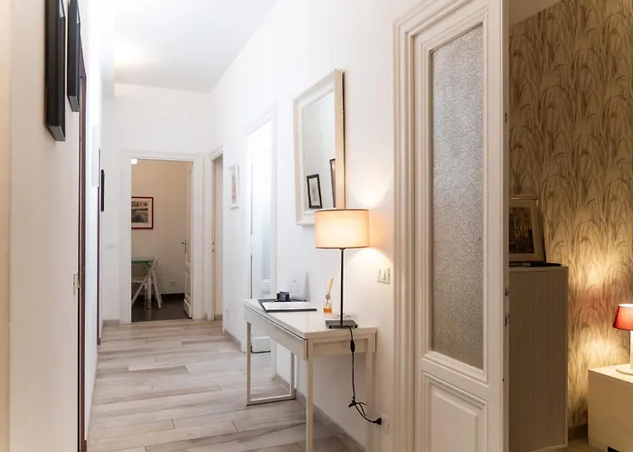 C&y - Vaticano St Peter - Luxe Penthouse Flat Apartman