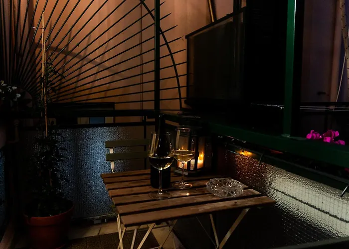 C&y - Vaticano St Peter - Luxe Penthouse Flat Apartman *