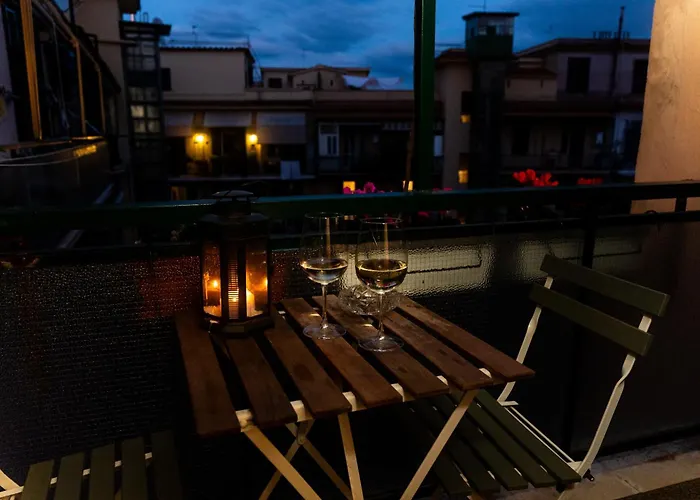 Apartment C&y - Vaticano St Peter - Luxe Penthouse Flat *