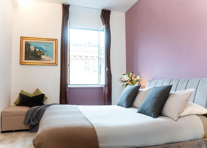 Apartment C&y - Vaticano St Peter - Luxe Penthouse Flat