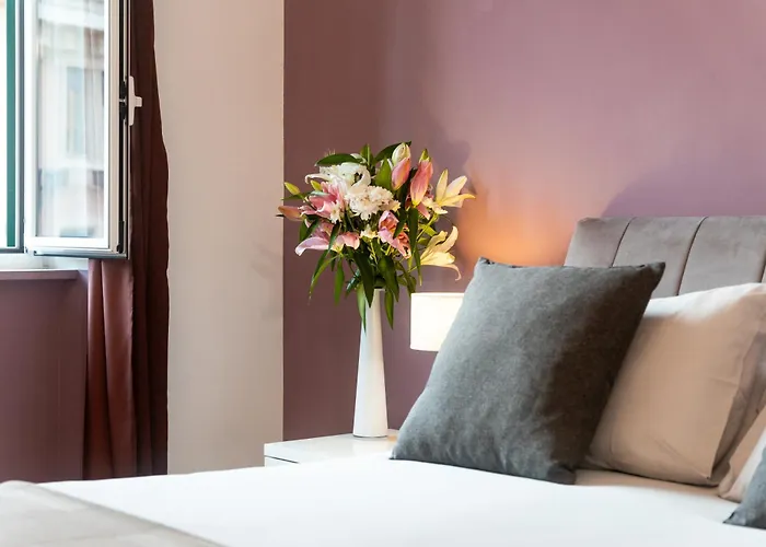 C&y - Vaticano St Peter - Luxe Penthouse Flat Apartman *