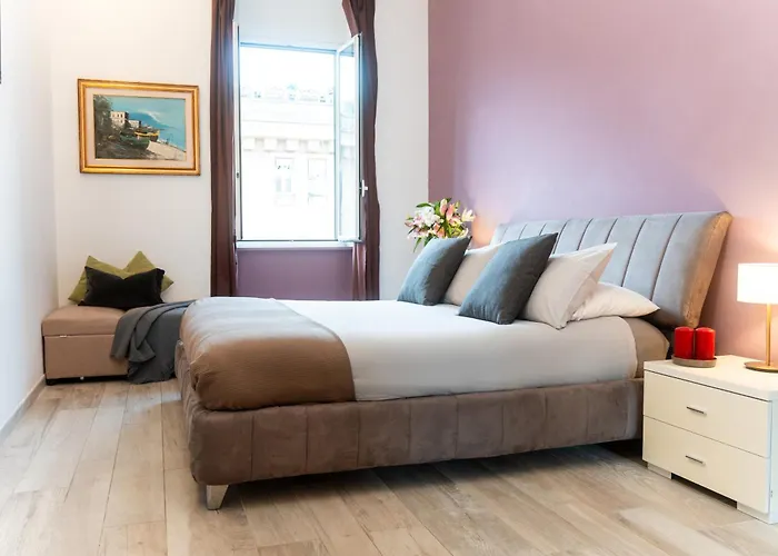 Apartman C&y - Vaticano St Peter - Luxe Penthouse Flat *