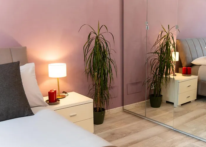 C&y - Vaticano St Peter - Luxe Penthouse Flat Apartman Róma