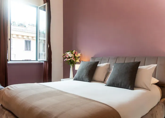 Apartment C&y - Vaticano St Peter - Luxe Penthouse Flat Rome