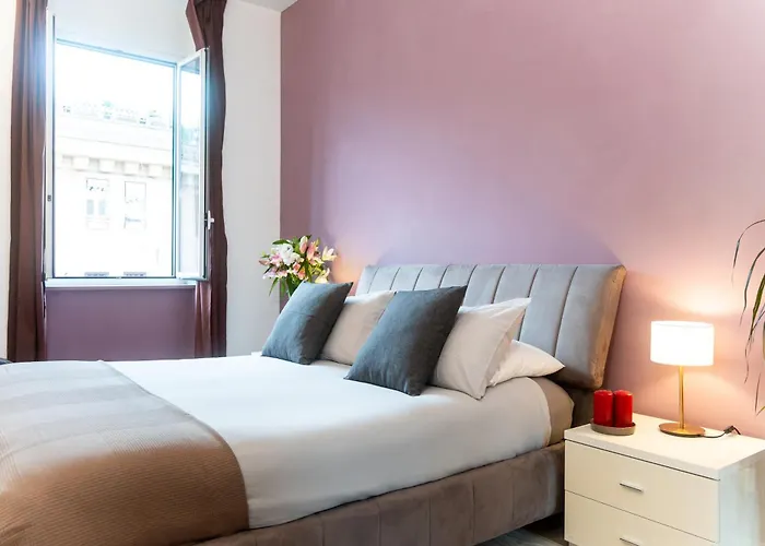 C&y - Vaticano St Peter - Luxe Penthouse Flat