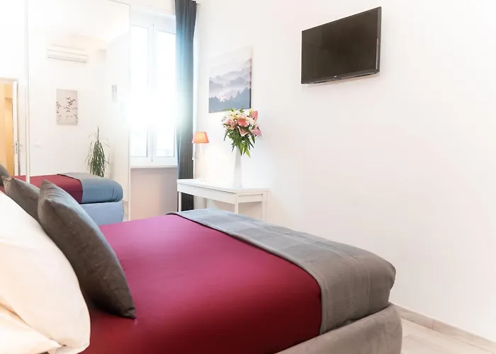 Apartment C&y - Vaticano St Peter - Luxe Penthouse Flat