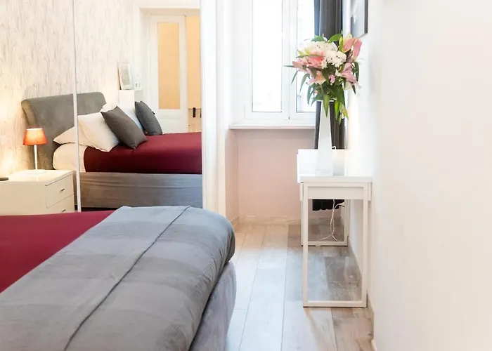 Apartman C&y - Vaticano St Peter - Luxe Penthouse Flat *
