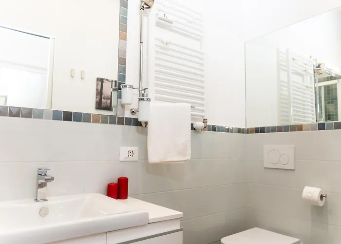 C&y - Vaticano St Peter - Luxe Penthouse Flat Apartman Róma