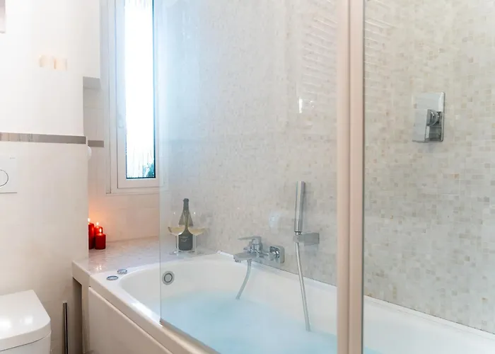 C&y - Vaticano St Peter - Luxe Penthouse Flat *