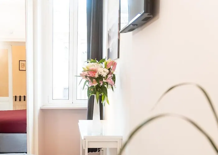 C&y - Vaticano St Peter - Luxe Penthouse Flat Apartment