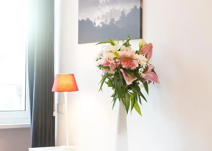 Apartman C&y - Vaticano St Peter - Luxe Penthouse Flat *