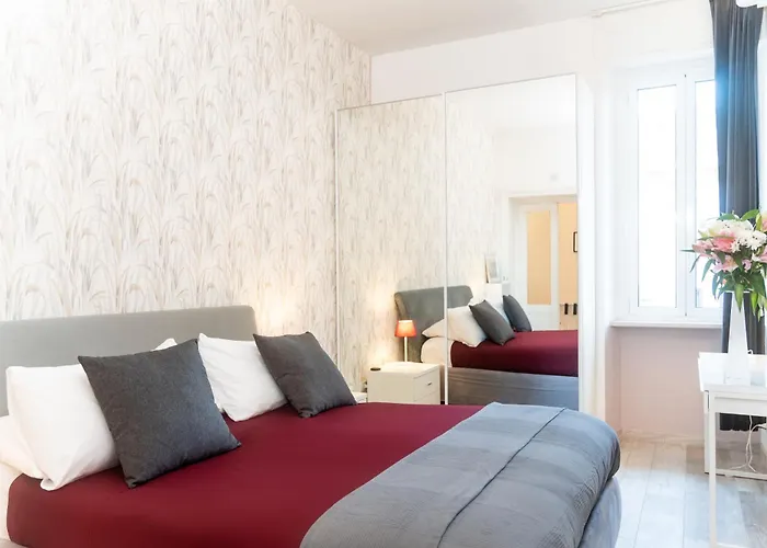 C&y - Vaticano St Peter - Luxe Penthouse Flat Rome