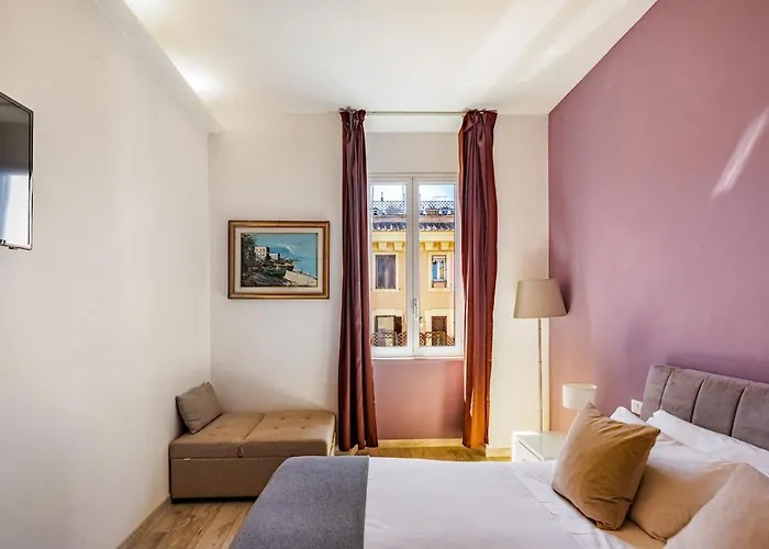 C&y - Vaticano St Peter - Luxe Penthouse Flat
