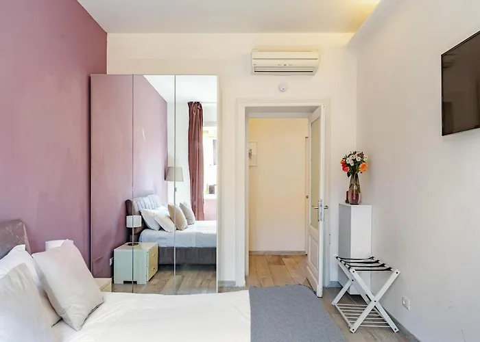 C&y - Vaticano St Peter - Luxe Penthouse Flat Apartman