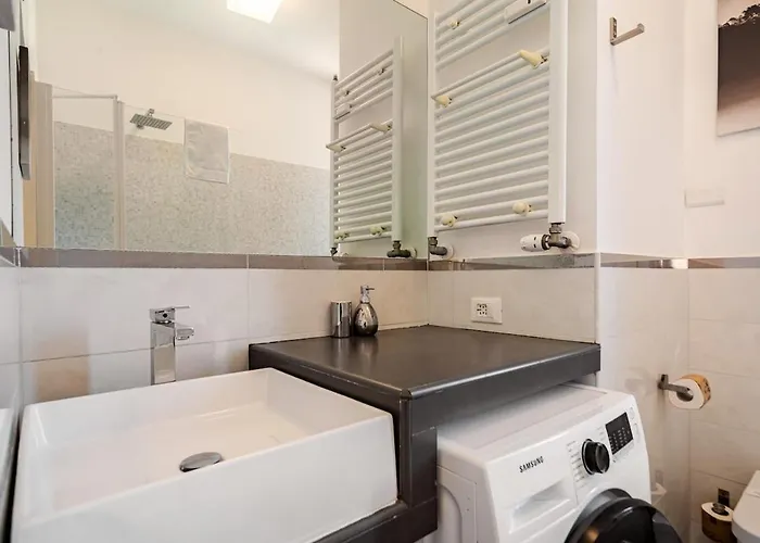 C&y - Vaticano St Peter - Luxe Penthouse Flat Apartman Róma