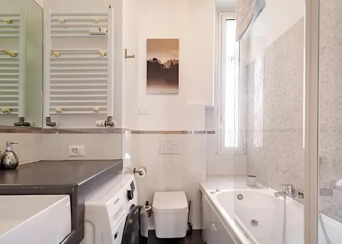 Apartman C&y - Vaticano St Peter - Luxe Penthouse Flat Róma
