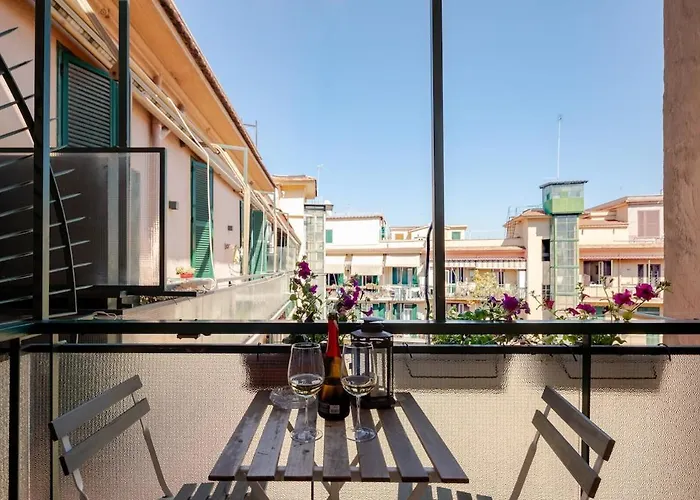 Apartman C&y - Vaticano St Peter - Luxe Penthouse Flat