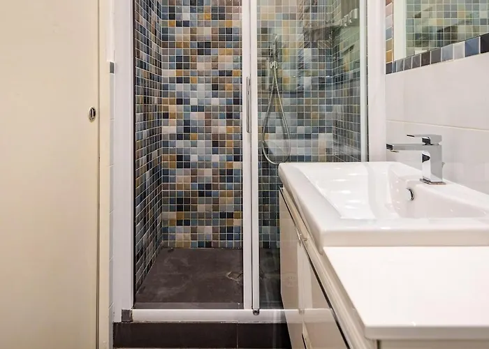 C&y - Vaticano St Peter - Luxe Penthouse Flat Apartman