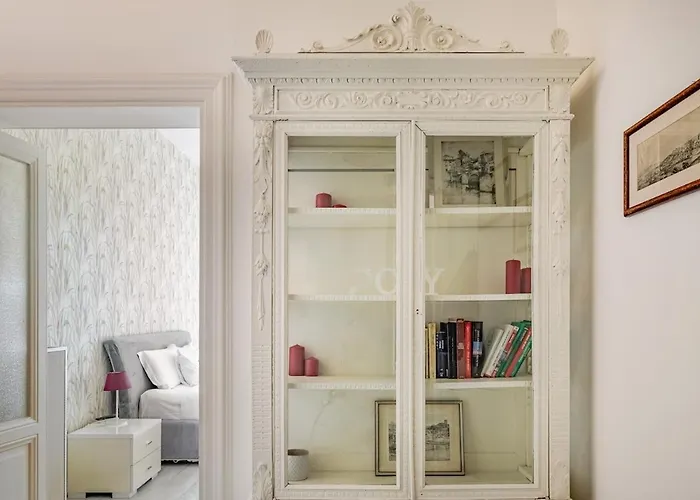 C&y - Vaticano St Peter - Luxe Penthouse Flat Róma