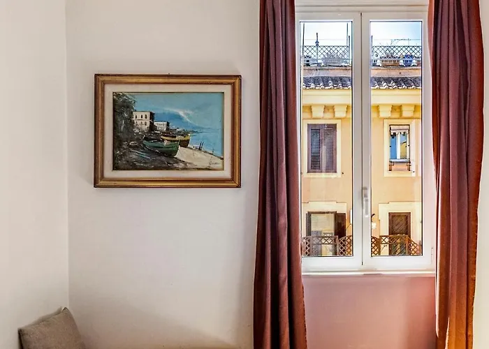 C&y - Vaticano St Peter - Luxe Penthouse Flat